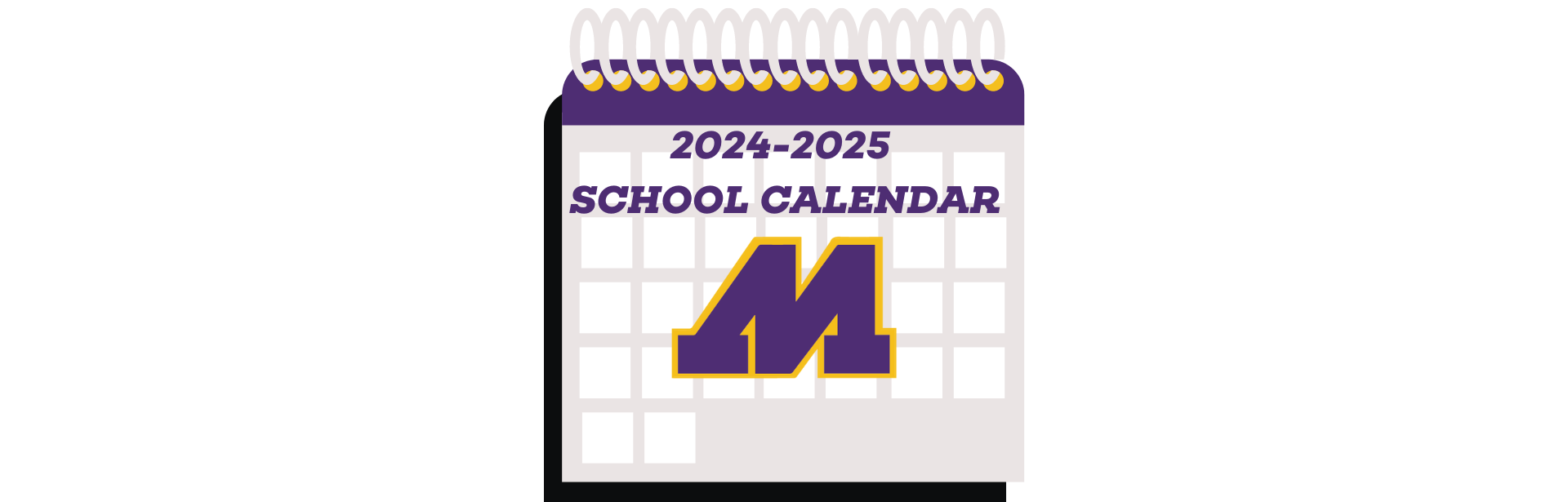 MCSD 2024-2025 School Calendar