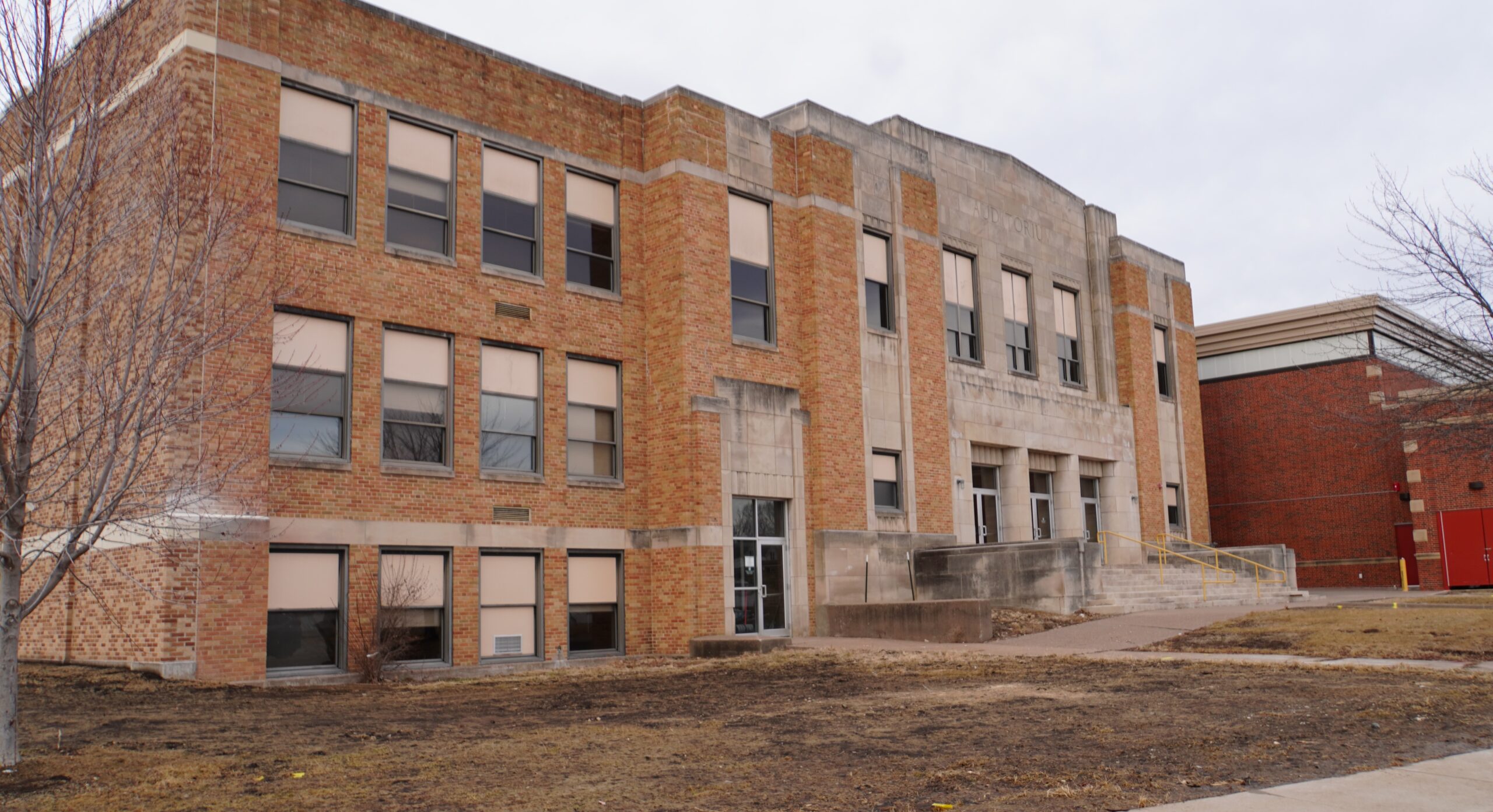 Lights, camera, action! Renovations on horizon for historic Central Auditorium