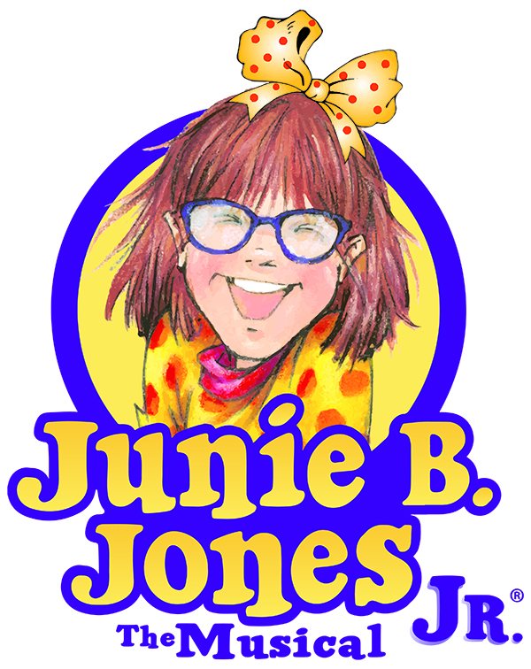Junie B Jones musical infographic 